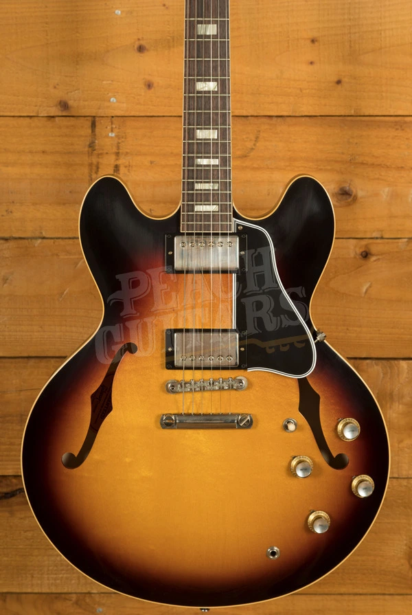 Gibson Custom 1964 ES-335 Reissue | Vintage Burst - VOS