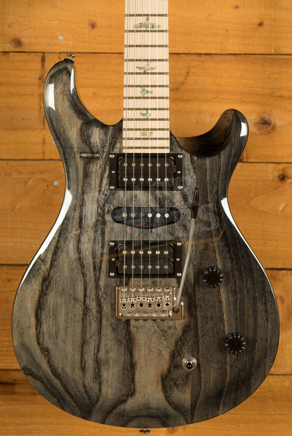 PRS SE Specialty | Swamp Ash Special - Charcoal