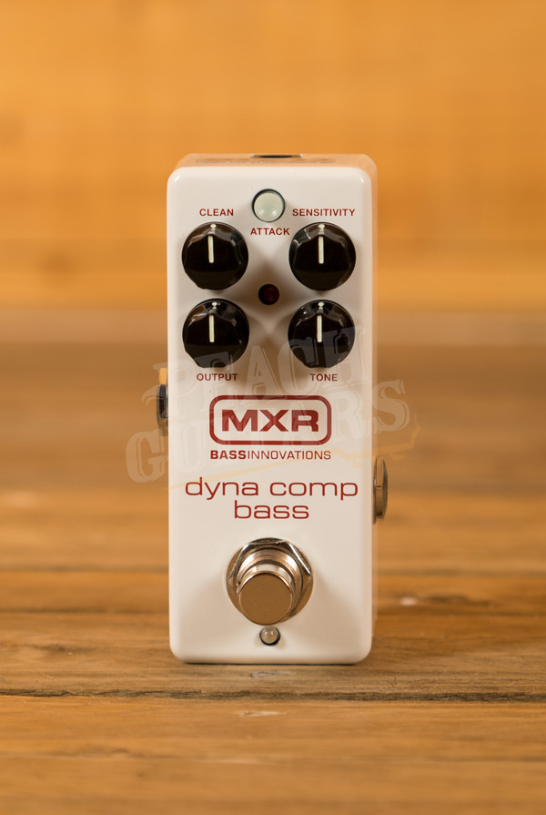 MXR Bass Dyna Comp Mini