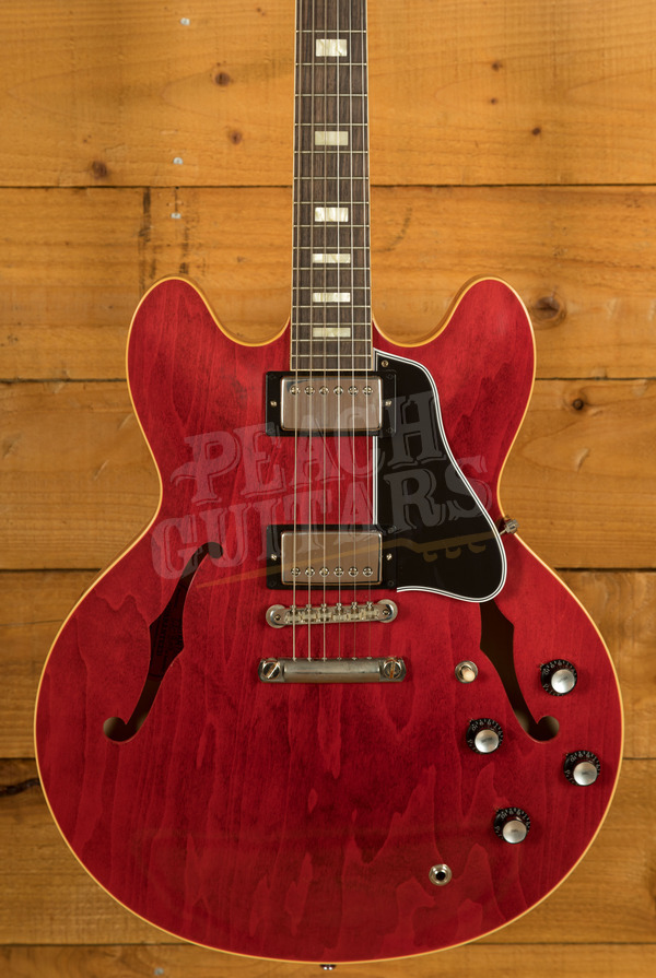 Gibson Custom Murphy Lab 1964 ES-335 | Sixties Cherry - Ultra Light Aged