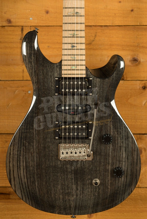 PRS SE Specialty | Swamp Ash Special - Charcoal