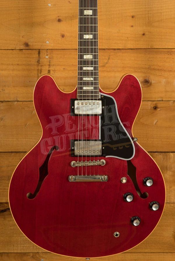 Gibson Custom Murphy Lab 1964 ES-335 | Sixties Cherry - Ultra Light Aged
