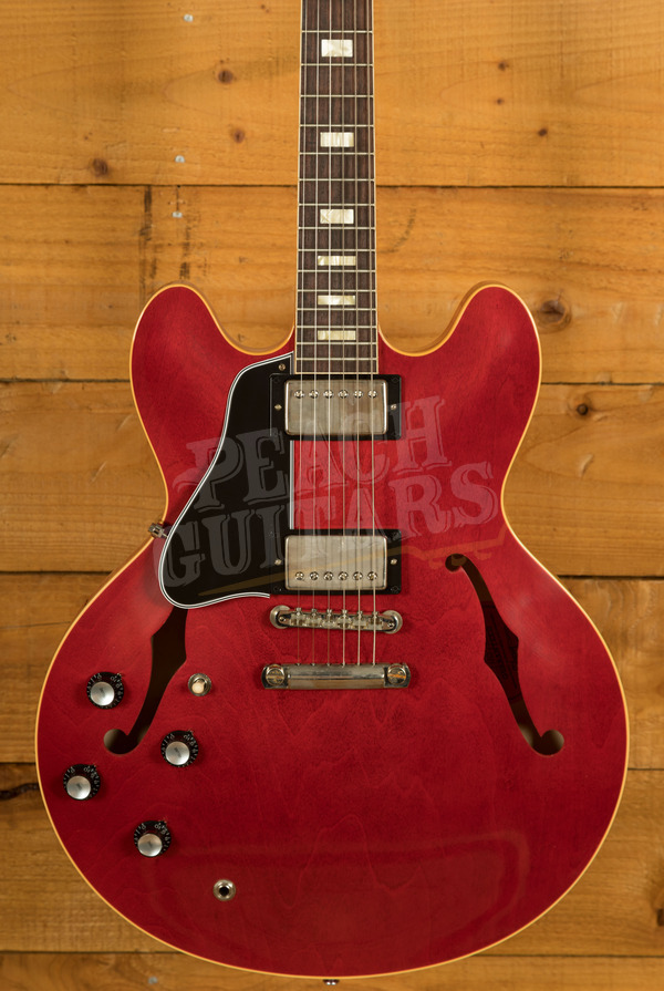 Gibson Custom 1964 ES-335 Reissue | Sixties Cherry VOS *Left-Handed*