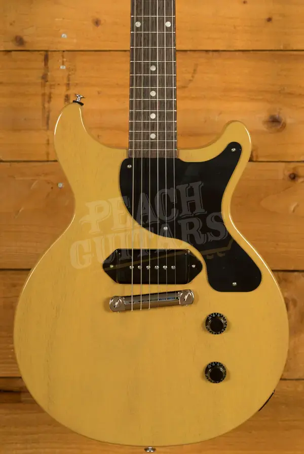 Gibson Les Paul Junior Double Cutaway | TV Yellow