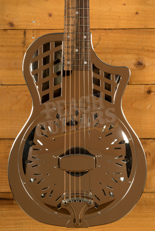 Johnson 994 | Biscuit Resonator - Brass Body