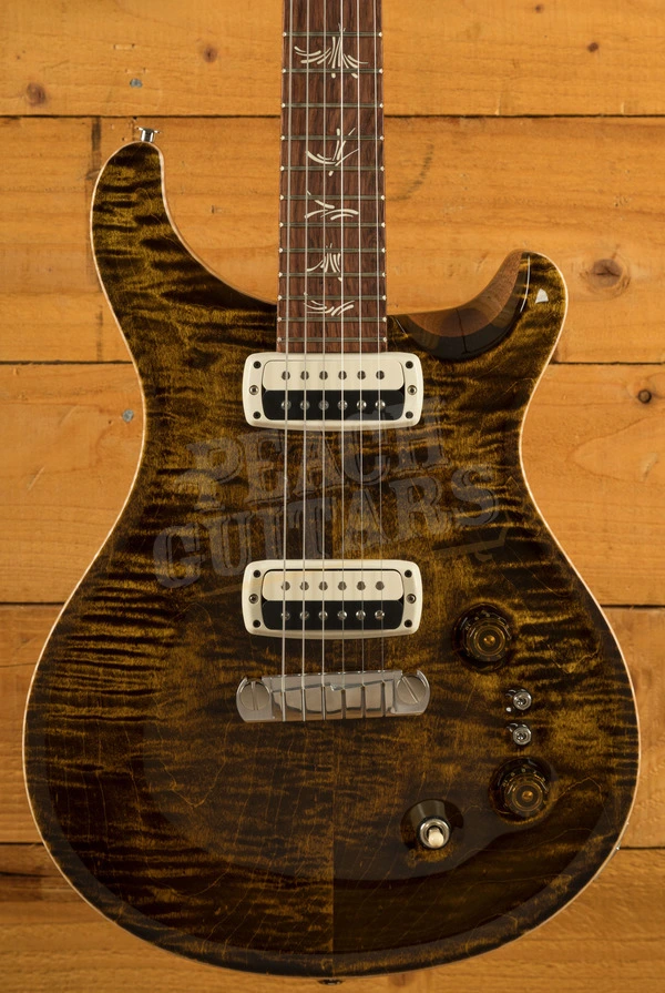 PRS Paul's Guitar 10 Top - Yellow Tiger