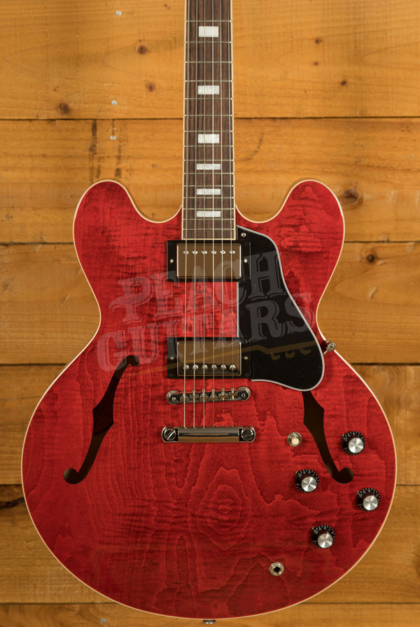 Gibson ES-335 Figured | Sixties Cherry