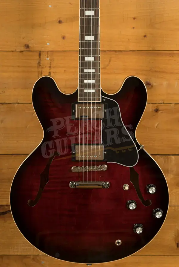 Gibson ES-335 Figured | Blood Moon Burst *B-Stock*