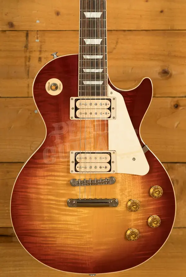 Gibson Les Paul Standard 50s Double Trouble | Vintage Bourbon Burst