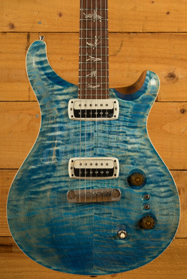 PRS Paul's Guitar - Faded Blue Jean