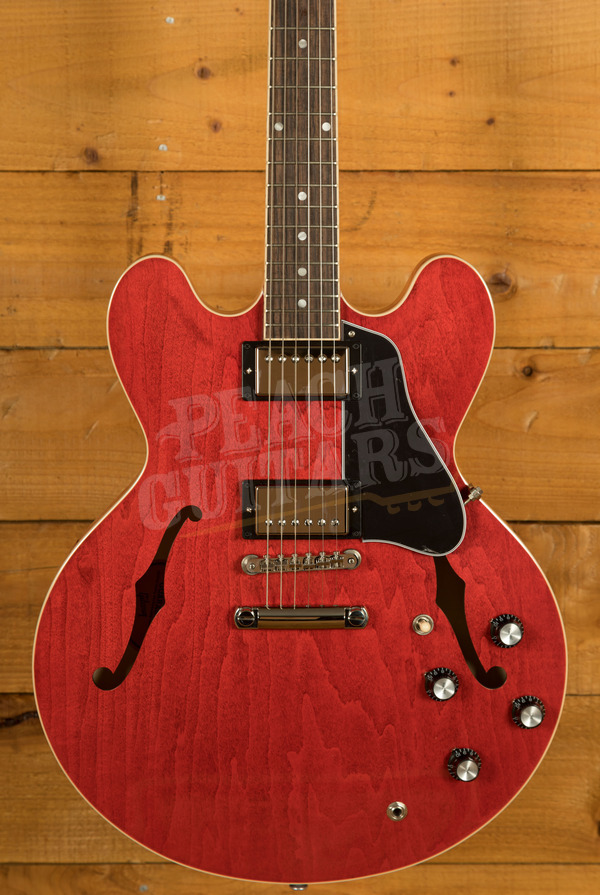 Gibson ES-335 | Sixties Cherry