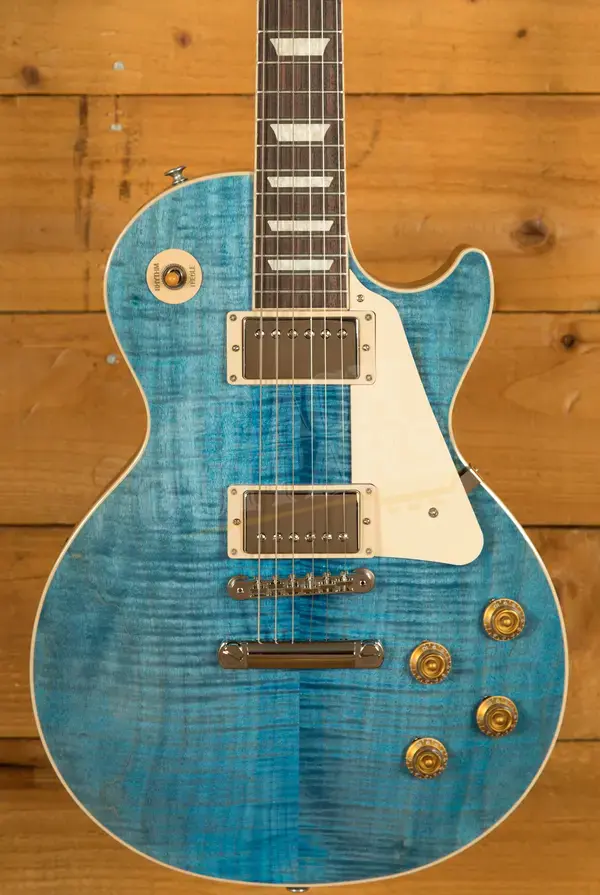 Gibson Les Paul Standard 50s | Ocean Blue