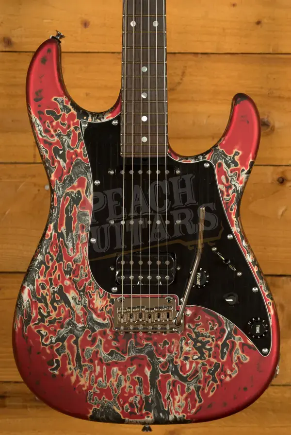 James Tyler Guitars | Studio Elite - Burning Water 2K