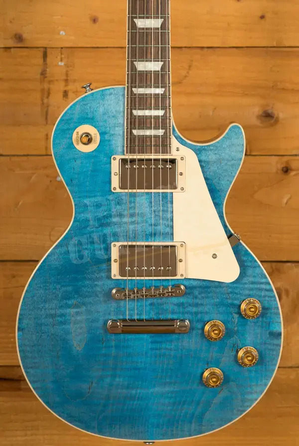 Gibson Les Paul Standard 50s | Ocean Blue