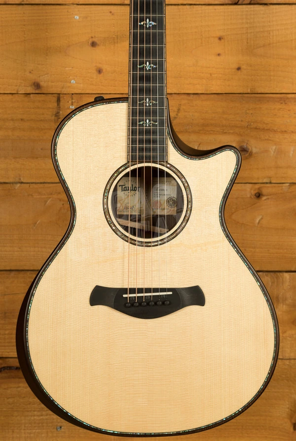 Taylor 900 Series | Builder's Edition 912ce - Natural *Used*