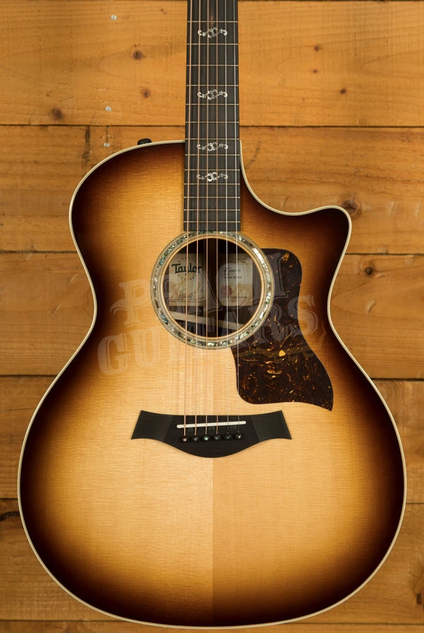 Taylor 400 Series | 414ce Special Edition - Shaded Edgeburst