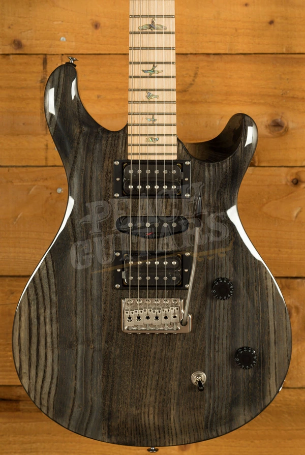 PRS SE Specialty | Swamp Ash Special - Charcoal