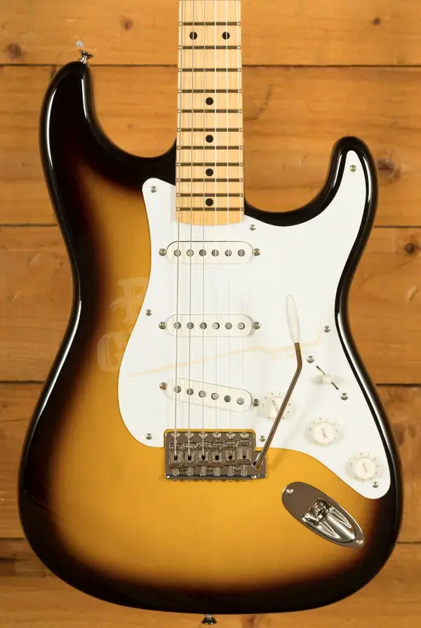 Fender Custom Shop 57 Strat - NOS 2-Tone Sunburst
