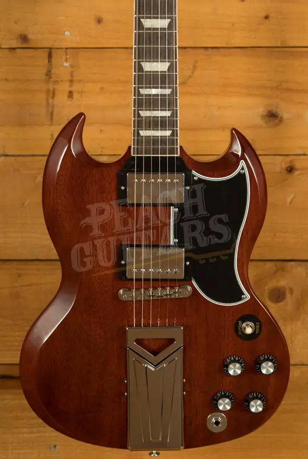 Gibson Jake Kiszka SG Standard - Faded Vintage Cherry