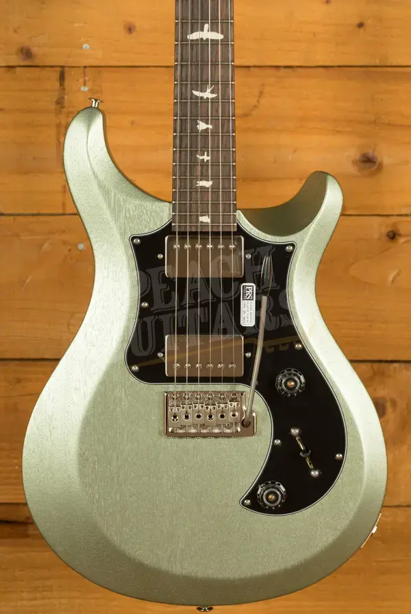 PRS S2 Standard 24 Satin | Mavis Mint Metalic