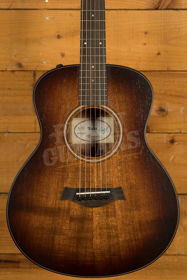 Taylor GS Mini Series | GS Mini-e Koa Plus