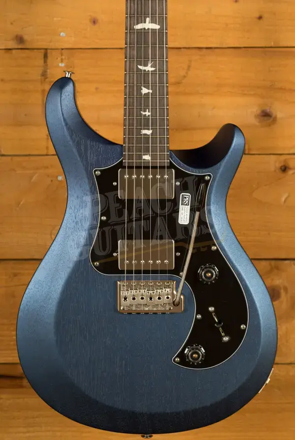 PRS S2 Standard 24 Satin | Metallic Midnight