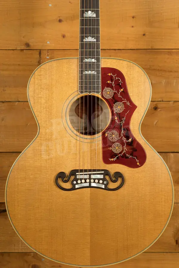 Gibson Custom Murphy Lab 1957 SJ-200 | Dark Natural - Light Aged