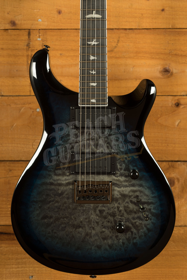 PRS SE Signature | Mark Holcomb - Holcomb Blue Burst