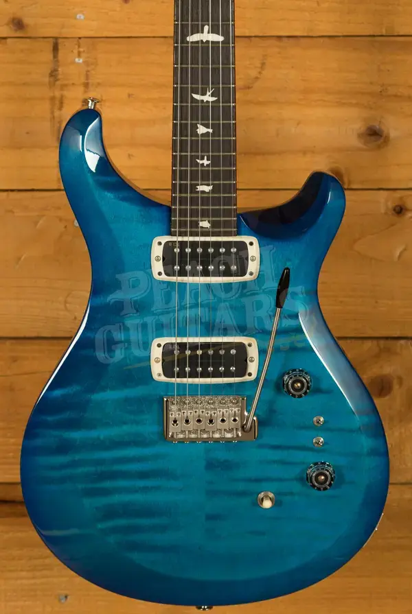 PRS S2 Custom 24-08 | Lake Blue
