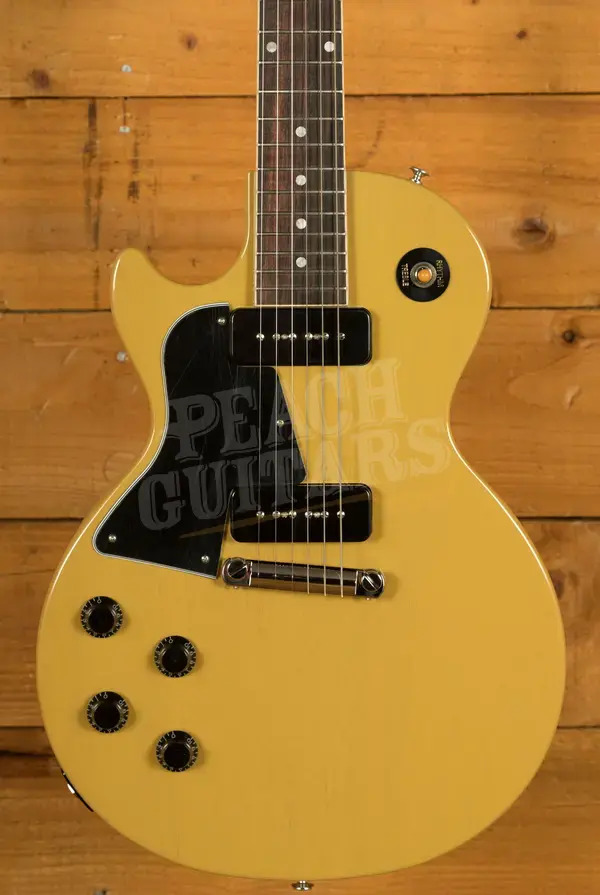 Gibson Les Paul Special | TV Yellow *Left-Handed*