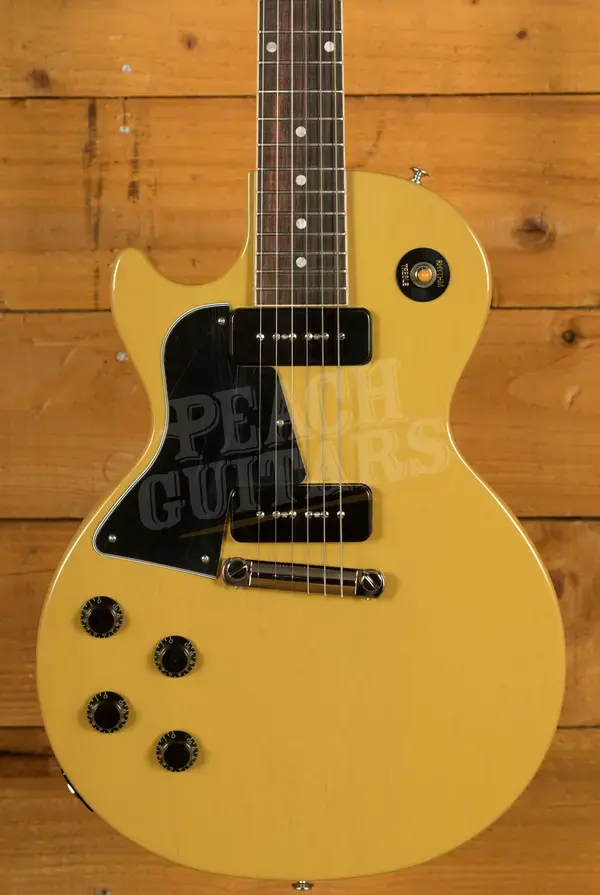 Gibson Les Paul Special | TV Yellow *Left-Handed*