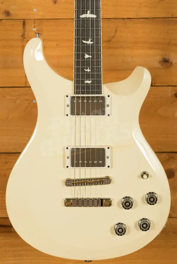 PRS S2 McCarty 594 Thinline | Antique White
