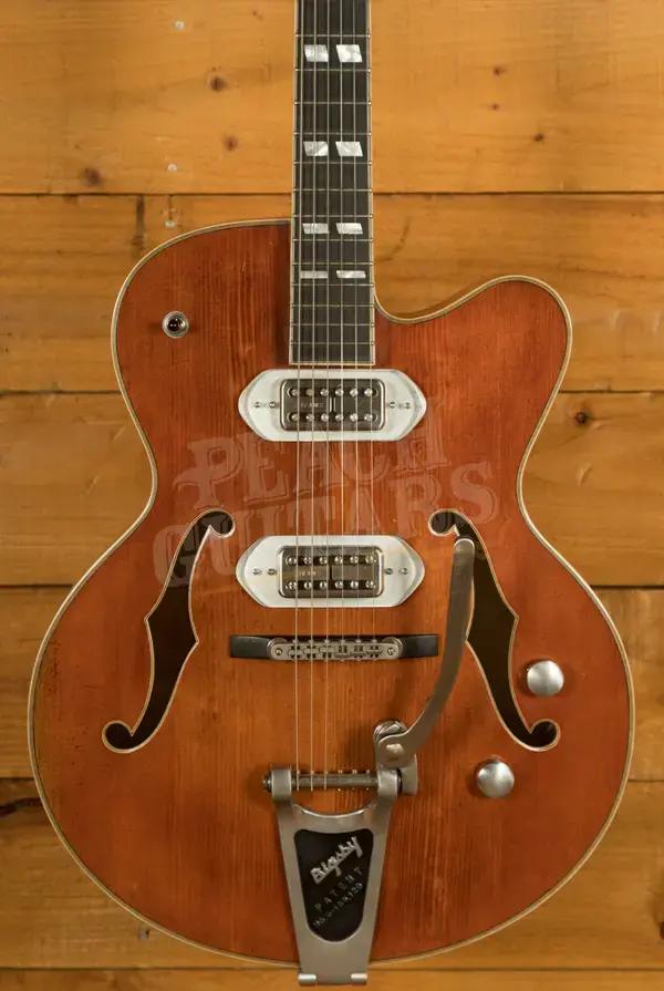 Eastman T58/v - Antique Amber *Used*
