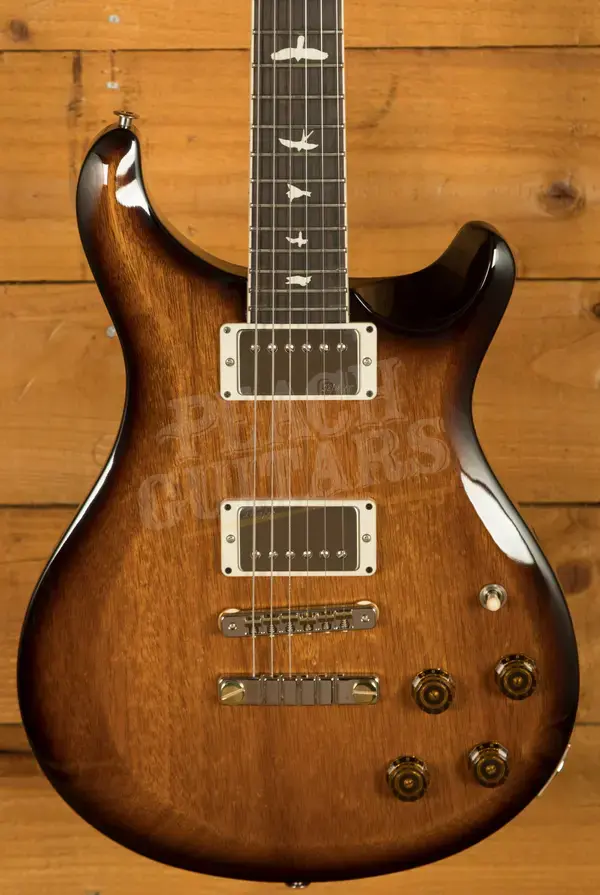 PRS S2 McCarty 594 Thinline | McCarty Tobacco Sunburst