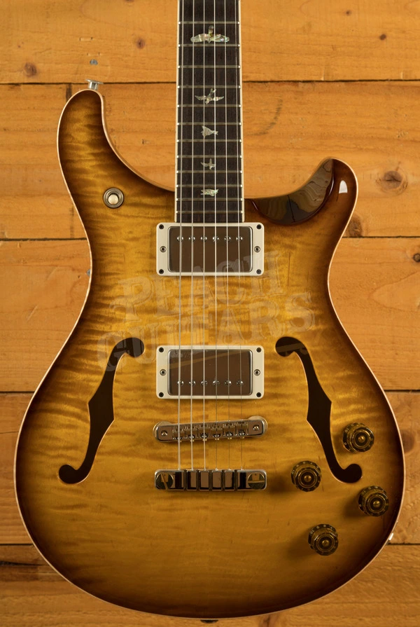 PRS McCarty 594 Hollowbody II - McCarty Tobacco Sunburst