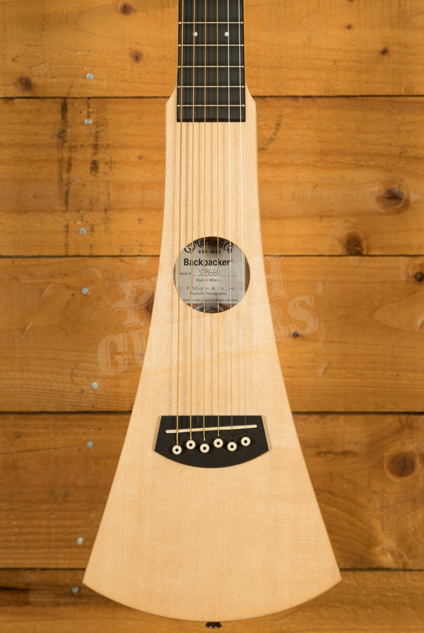 Martin Backpacker Series | Steel String Backpacker Guitar