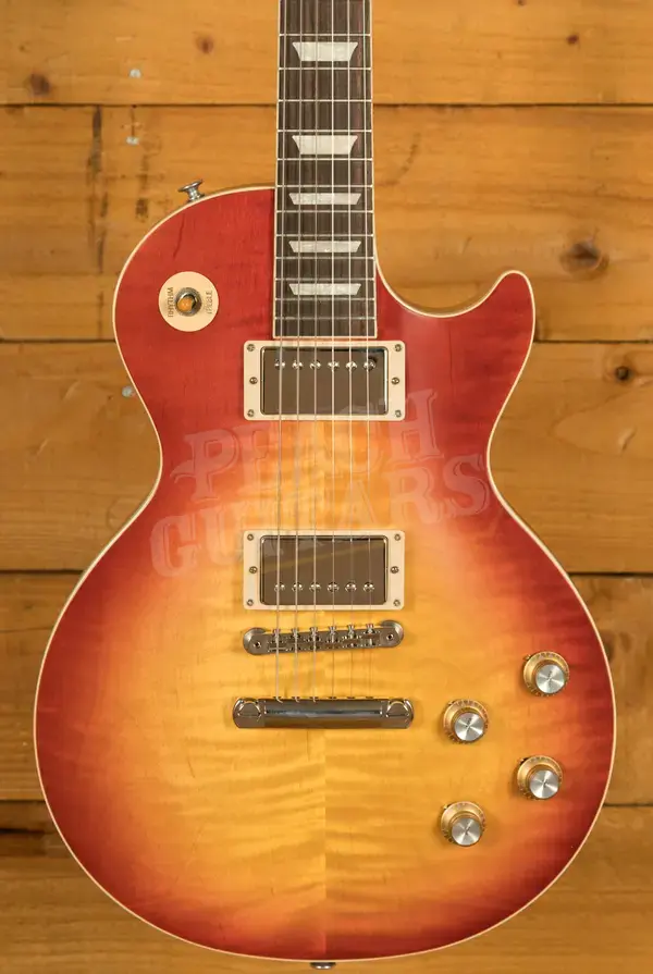 Gibson Les Paul Standard 60s Faded | Vintage Cherry Sunburst