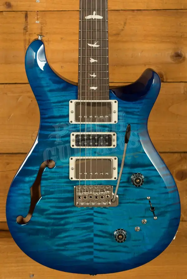 PRS S2 Special Semi Hollow - Lake Blue
