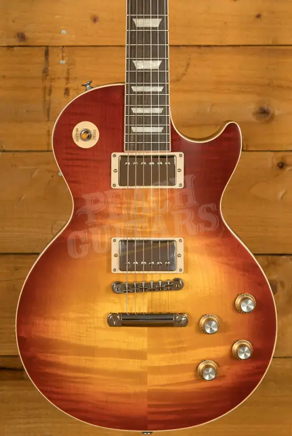 Gibson Les Paul Standard 60s Faded | Vintage Bourbon Burst