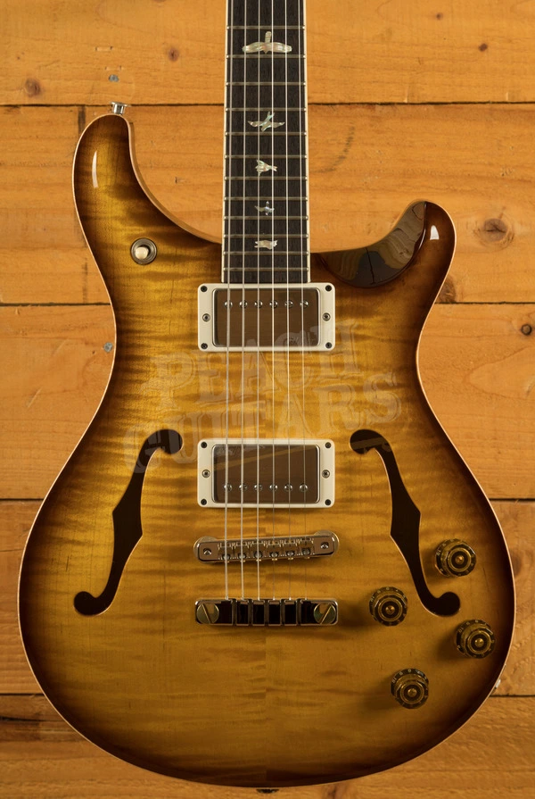 PRS McCarty 594 Hollowbody II - McCarty Tobacco Sunburst