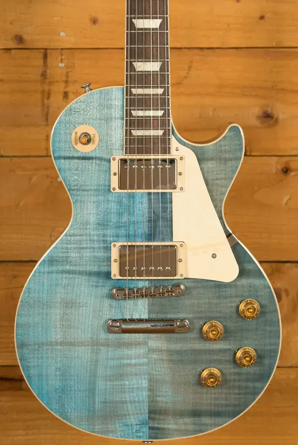 Gibson Les Paul Standard 50s | Ocean Blue