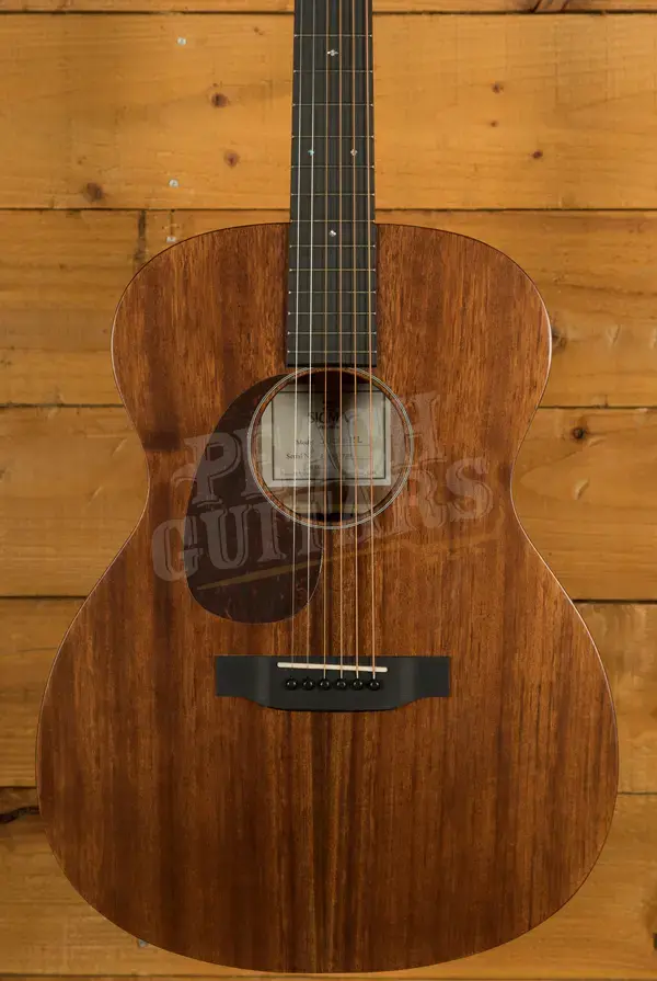 Sigma 15 Series | 000M-15L - Natural - Left-Handed