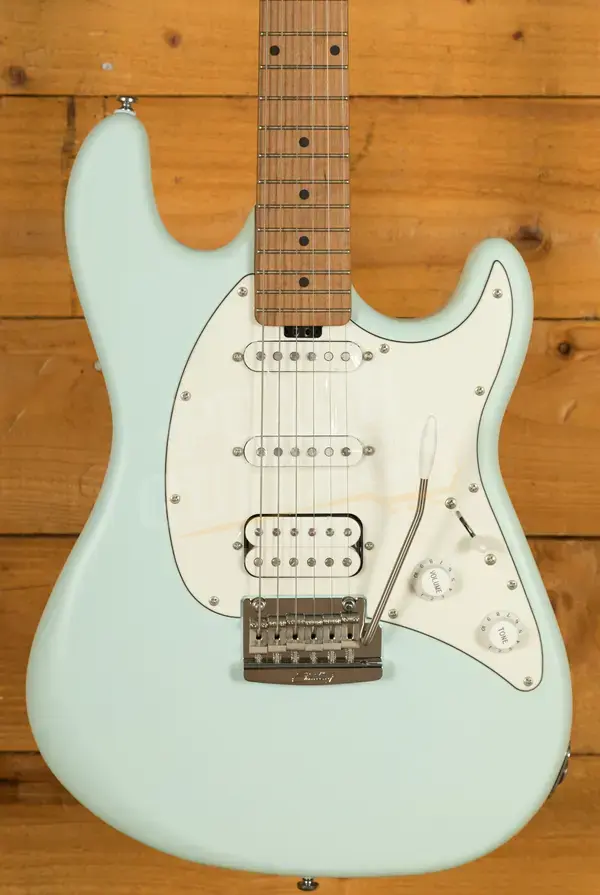 Sterling CT50HSS Cutlass - Daphne Blue Satin