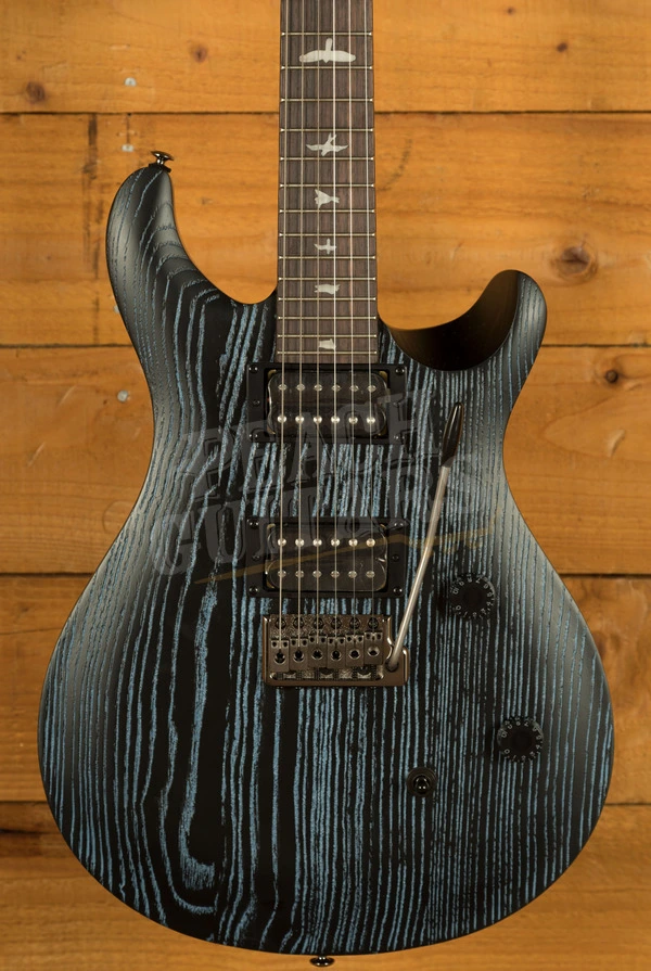 PRS SE CE | CE24 Sandblasted Blue