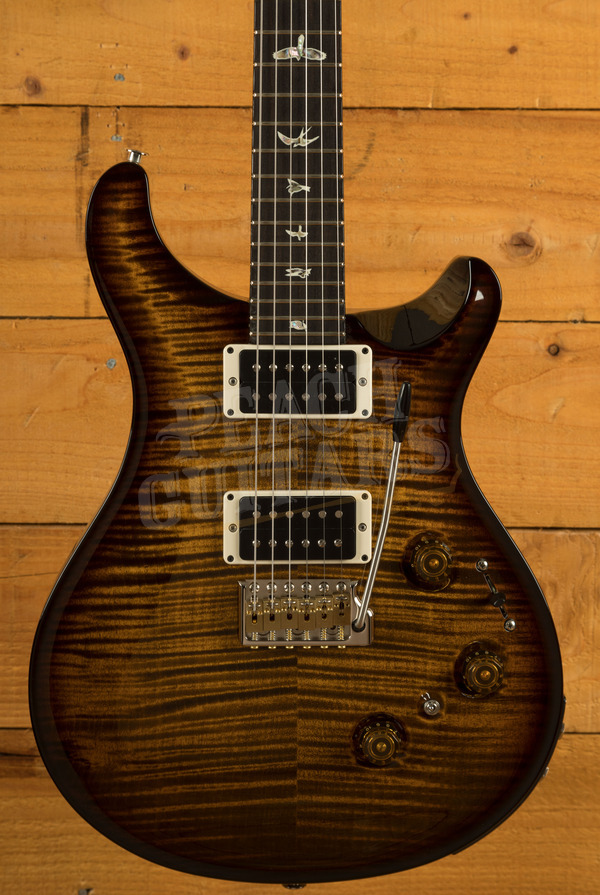 PRS Custom 24 Piezo - Black Goldburst