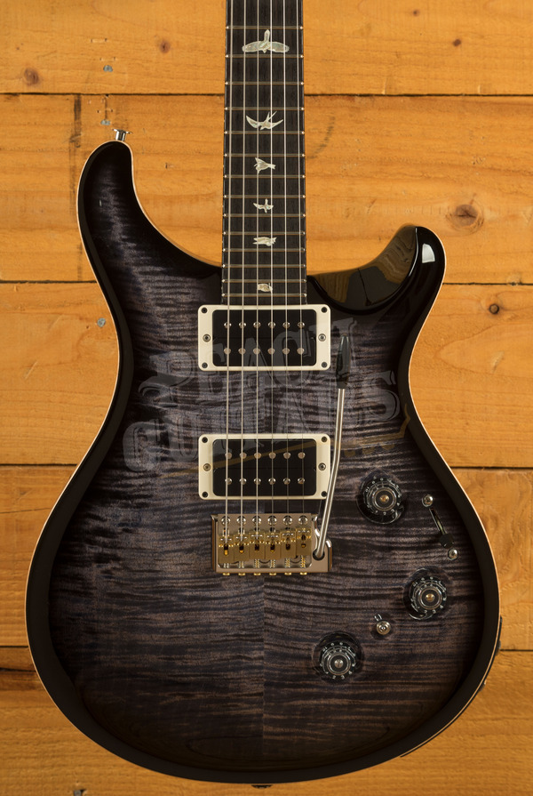 PRS Custom 24 Piezo - Purple Mist 