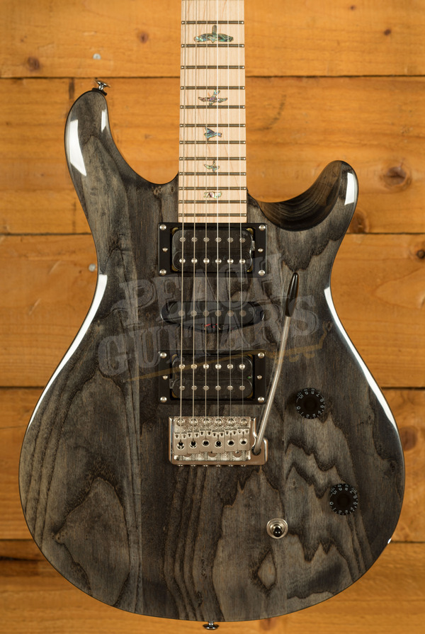 PRS SE Specialty | Swamp Ash Special - Charcoal
