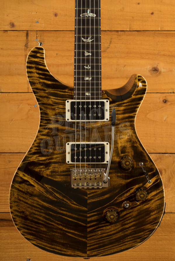 PRS Custom 24 Piezo - Yellow Tiger