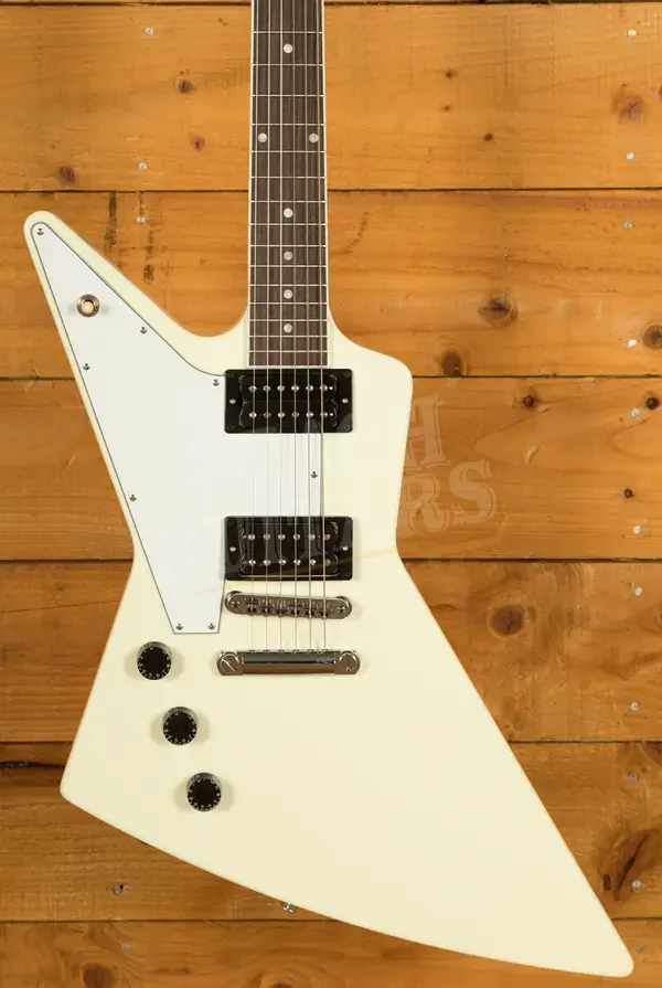Gibson '70s Explorer | Classic White *Left-Handed*