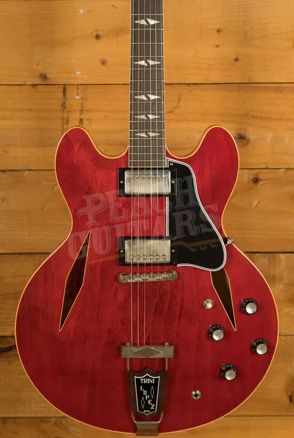 Gibson Custom 1964 Trini Lopez Standard Reissue | Sixties Cherry - VOS